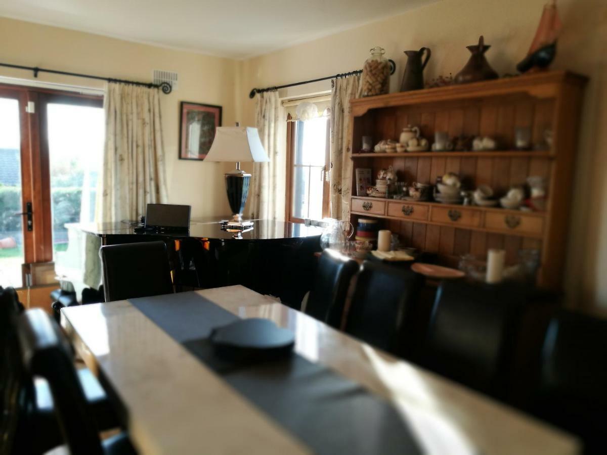 Bed and Breakfast Assaroe House à Ballyshannon Extérieur photo
