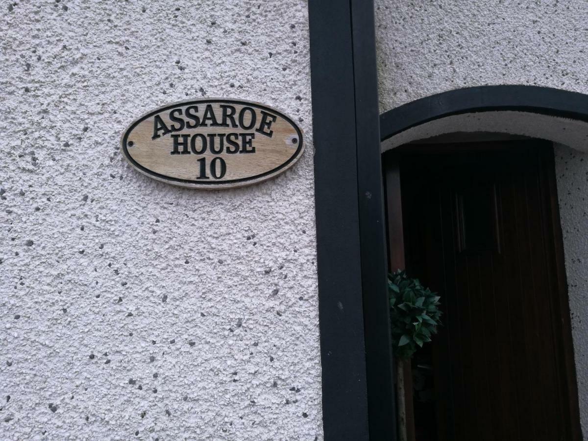 Bed and Breakfast Assaroe House à Ballyshannon Extérieur photo