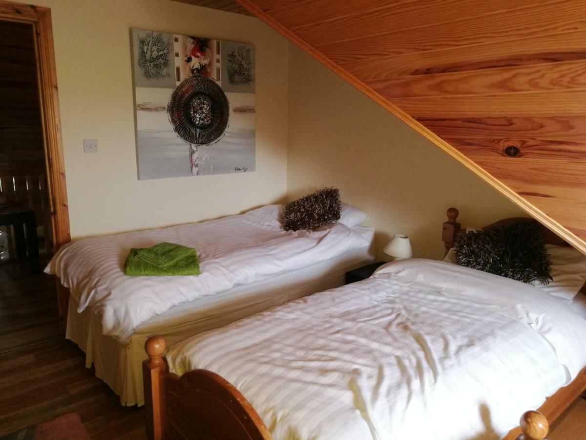Bed and Breakfast Assaroe House à Ballyshannon Extérieur photo