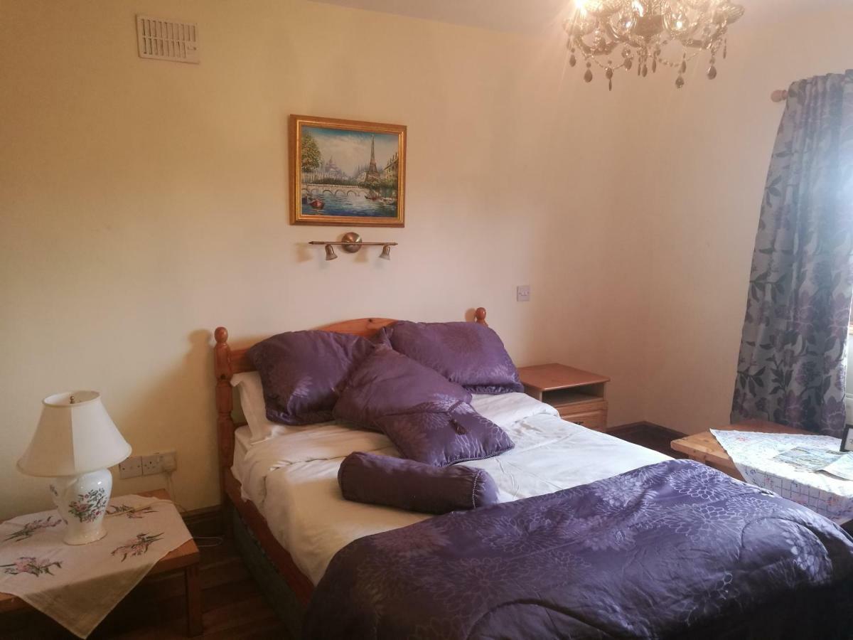 Bed and Breakfast Assaroe House à Ballyshannon Extérieur photo