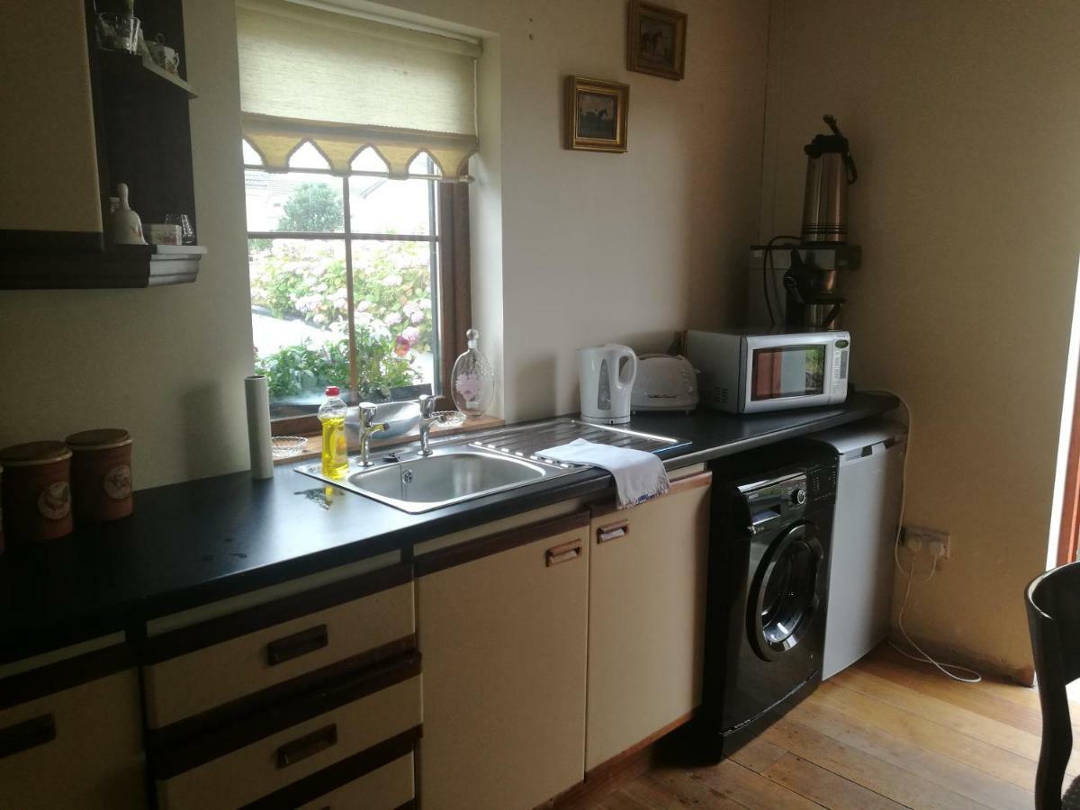 Bed and Breakfast Assaroe House à Ballyshannon Extérieur photo