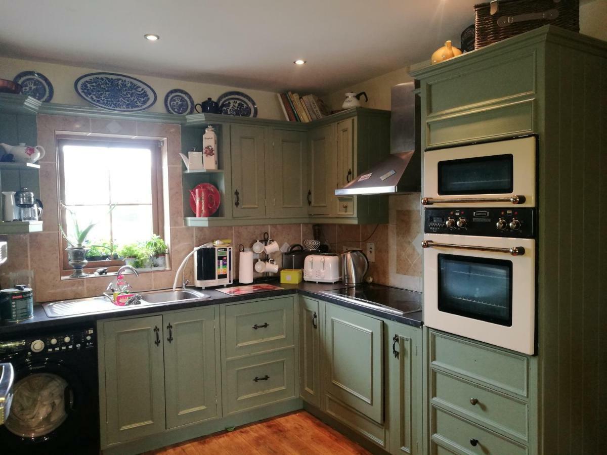 Bed and Breakfast Assaroe House à Ballyshannon Extérieur photo