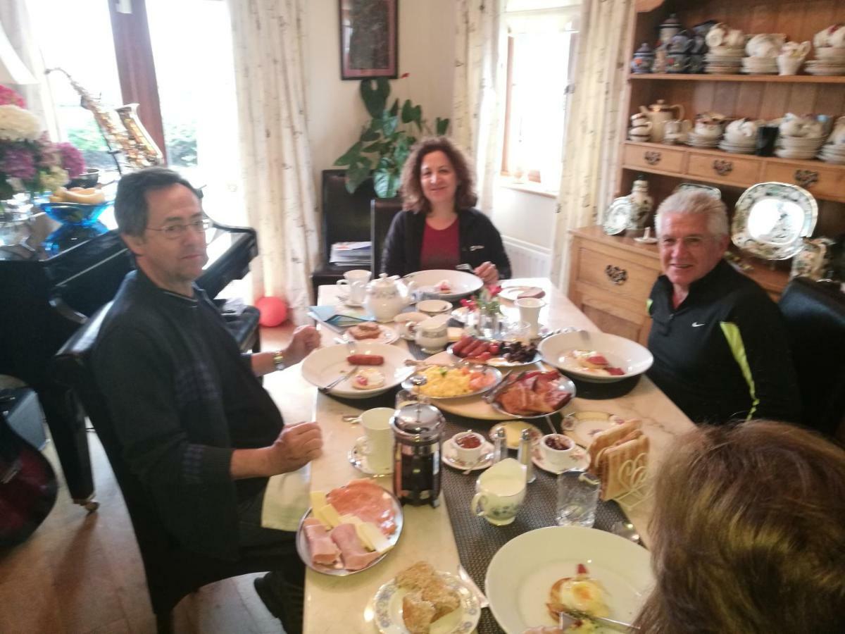 Bed and Breakfast Assaroe House à Ballyshannon Extérieur photo