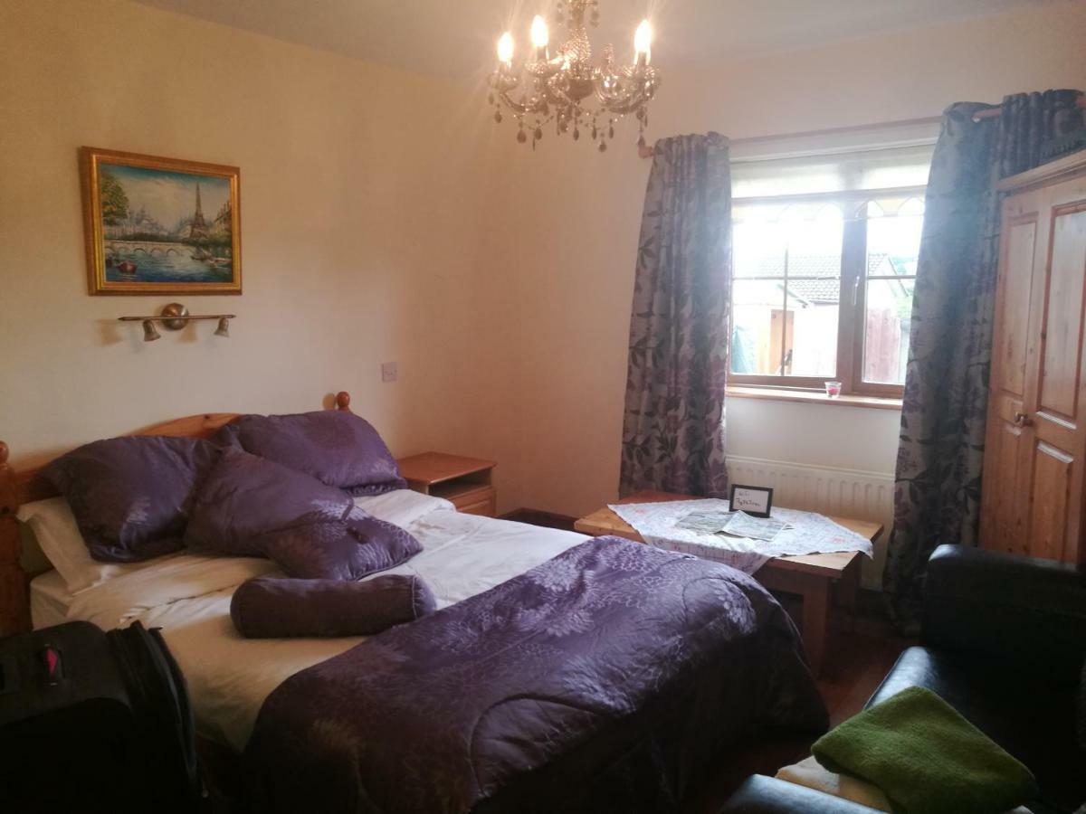 Bed and Breakfast Assaroe House à Ballyshannon Extérieur photo