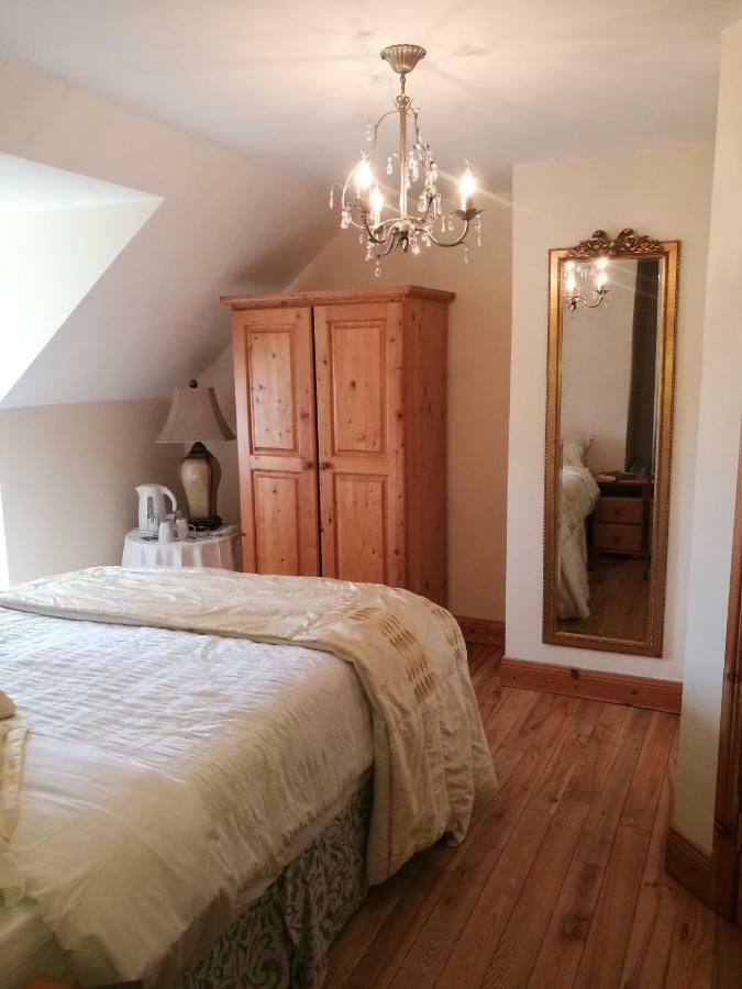 Bed and Breakfast Assaroe House à Ballyshannon Extérieur photo